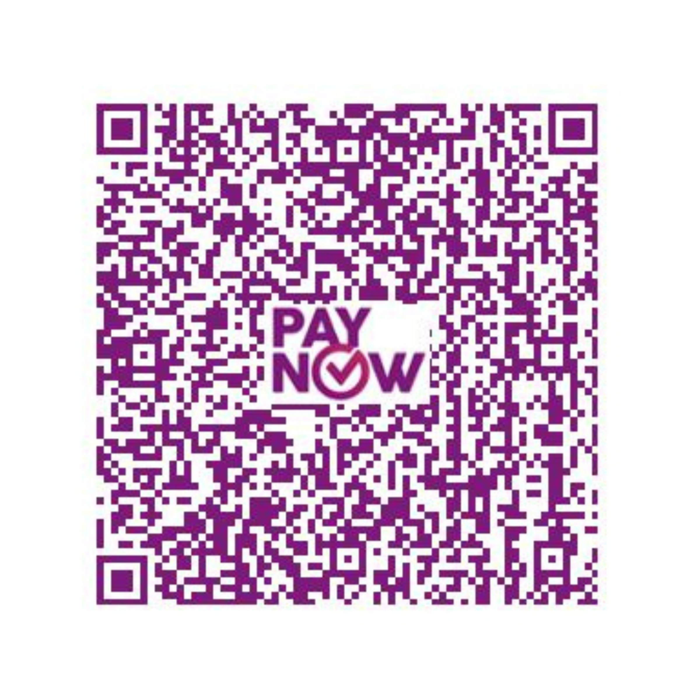 PayNow QR code — SGD 50.00 to KTMA
